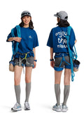 BELL 26SS ENJOY THE NOW TEE