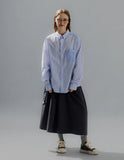 ASUSL FW24 RIPSTOP CARGO SKIRT 3041