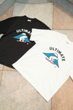 ULTIMATE 26SS SKIING BEAR TEE