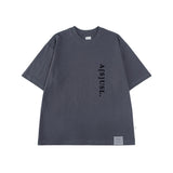 ASUSL 24FW VERTICAL LOGO TEE