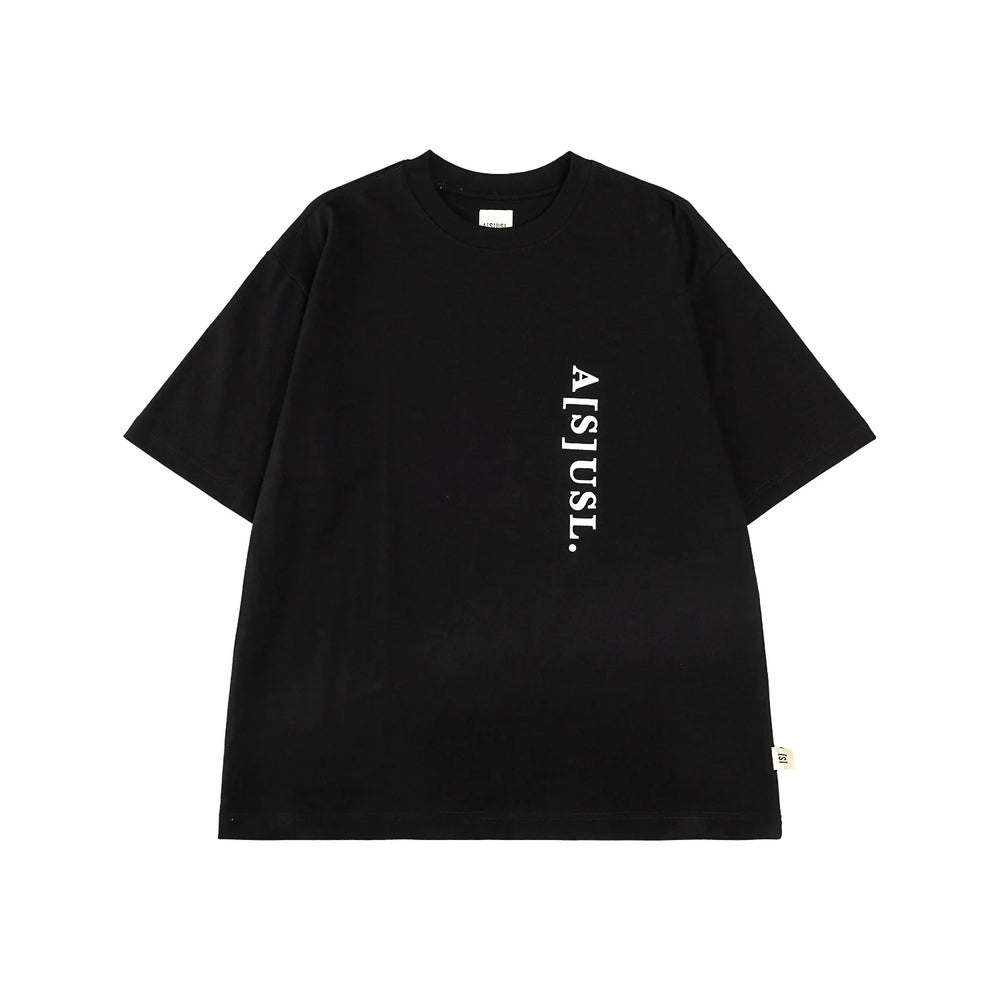 ASUSL 24FW VERTICAL LOGO TEE