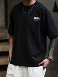 UND 26SS SLIENT DRIVE BACKPIC TEE