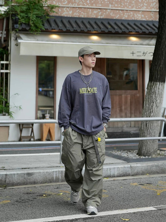 MIDUPDATE 24FW POCKET PANTS