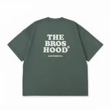 BROS 26SS THE BROS HOOD TEE