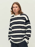 MIDUPDATE 24FW STRIPED SWEATER