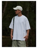 BROS 26SS CITY BOY ESSENTIAL LOGO TEE