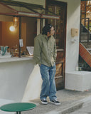 AMULET 25FW WASHED JEANS