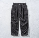 MASS 24FW CORDUROY PANTS