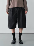 VAV 26SS BAGGY SUIT SHORTS