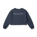AMULET 26FW WOMEN TECH CREWNECK LS