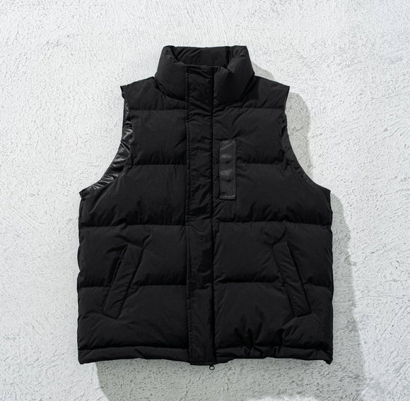 MASS 24FW THERMOLITE PADDING VEST