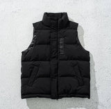 MASS 24FW THERMOLITE PADDING VEST