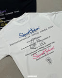 HARDWARE 25SS HW69 TEE