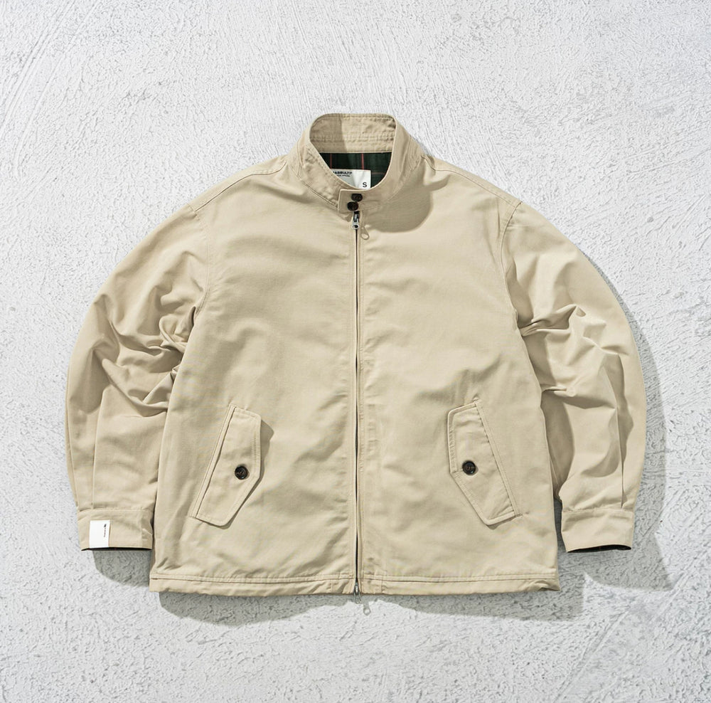 MASS 24FW HARRINGTON JACKET