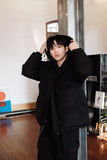 ULTIMATE 26SS THE PUFFER SILHOUETTE PADDED JACKET