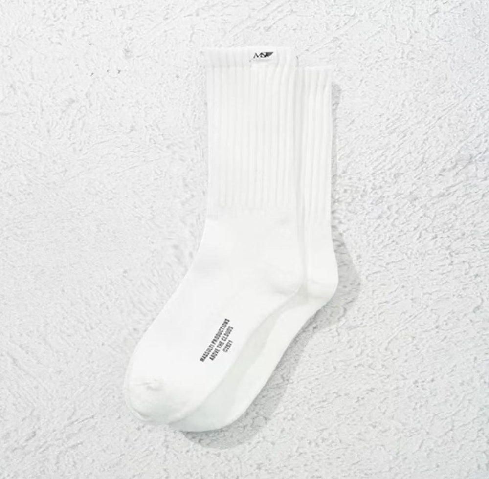 MASS 25FW SOCK – MCWEARS
