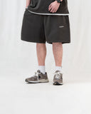 Persevere 25SS washed french terry shorts