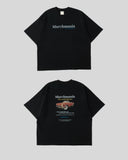 MAR 26SS VINTAGE CAR SLUB COTTON