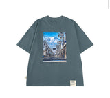 ASUSL  GOOD VIEW TEE