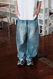 ULTIMATE 26SS BLADE TWISTED JEANS