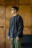 GYO 26SS The 510g Heavyweight Henley