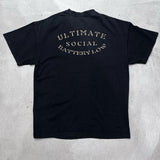 ULTIMATE 26SS SOCIAL BATTERY LOW TEE