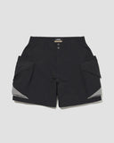 LAKH 5 Panel Pockets Shorts