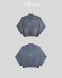 ULTIMATE 26SS HALF ZIP HOODIE