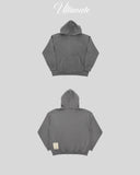 ULTIMATE 25FW  WASHED CORE HOODIE