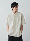 VAV 26SS STRIPED SHIRT
