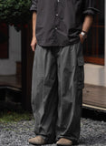 MASS 25FW BALLON CARGO PANTS
