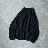MASS 25FW Cloud Layer Long Sleeve Tee