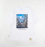 ASUSL  GOOD VIEW TEE