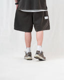 Persevere 25SS washed french terry shorts