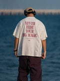 BTB 26SS BACKLOGO TEE