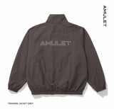 AMULET 24FW LOGO JACKET