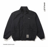 AMULET 24FW LOGO JACKET