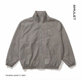 AMULET 24FW LOGO JACKET