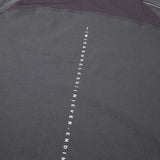 MANIA 24SS Ragian Sleeve Piping Tee