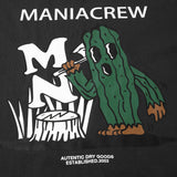 MANIA 24SS Cactaceae Tee