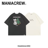 MANIA 24SS Cactaceae Tee