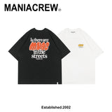 MANIA 24SS Doodle Tee