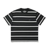 AMULET 24SS STRIPED TEE