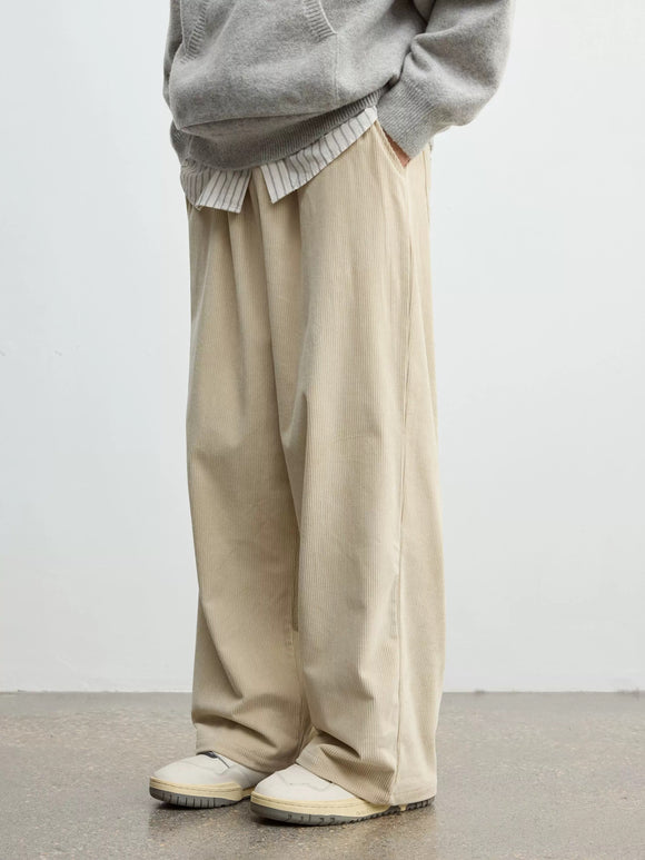 VAV 24FW corduroy pants