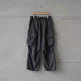 MASS 25FW CORDURA WORKER PANTS