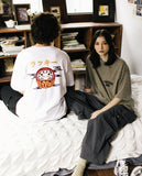 ASUSL 25FW DARUMA PRINT TEE