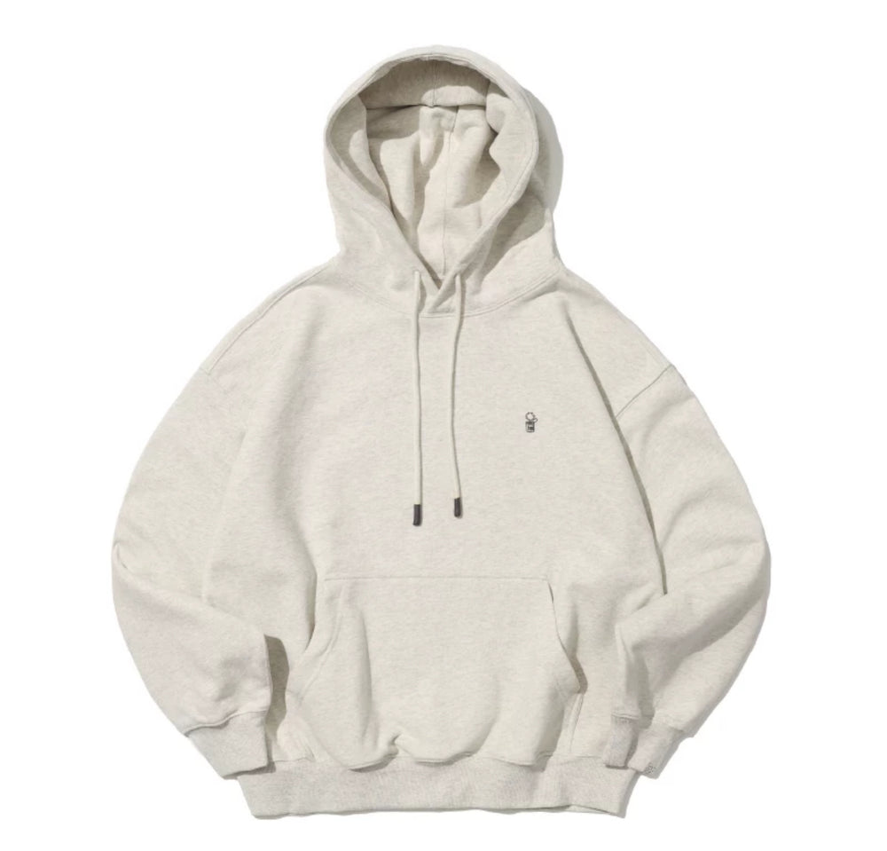 PIN 24FW LOGO HOODIE