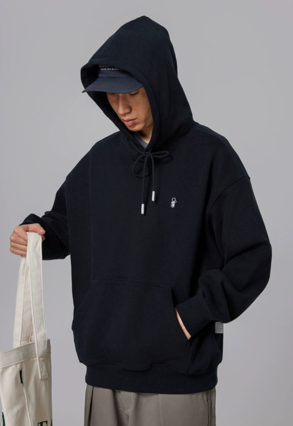 PIN 24FW LOGO HOODIE