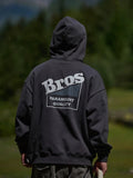 AFFD 24FW BRO LOGO HOODIE