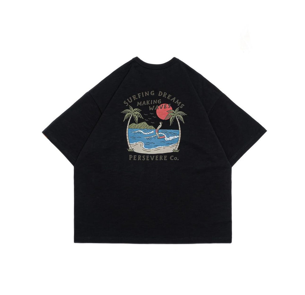 PERSEVERE SURFING DREAMS TEE